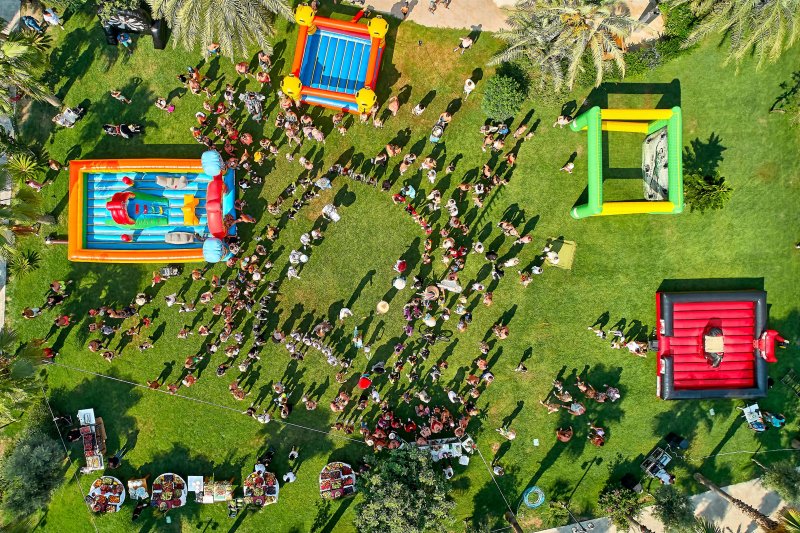 Seaden Sea Planet Resort & Spa Side