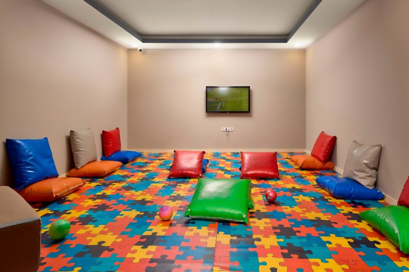 Seaden Sea Planet Resort & Spa Side