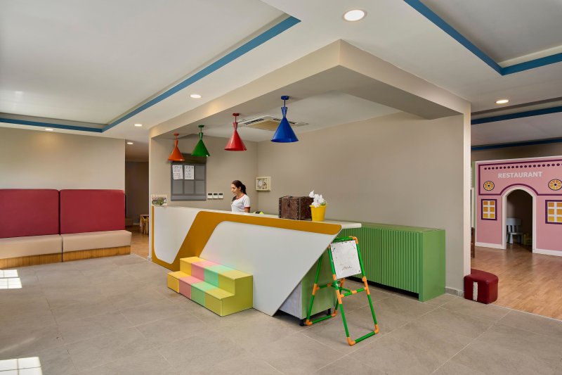 Side utazás Seaden Sea Planet Resort & Spa