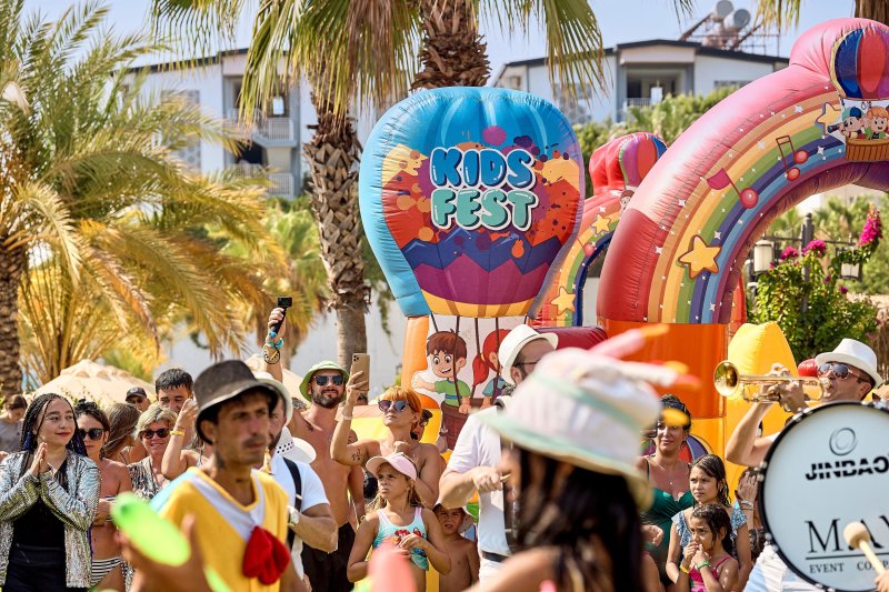 Side utazás Seaden Sea Planet Resort & Spa