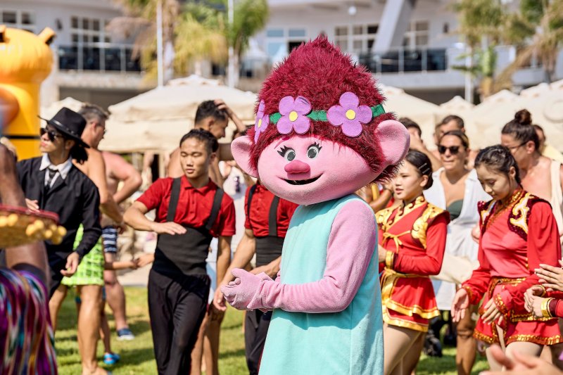 Side utazás Seaden Sea Planet Resort & Spa