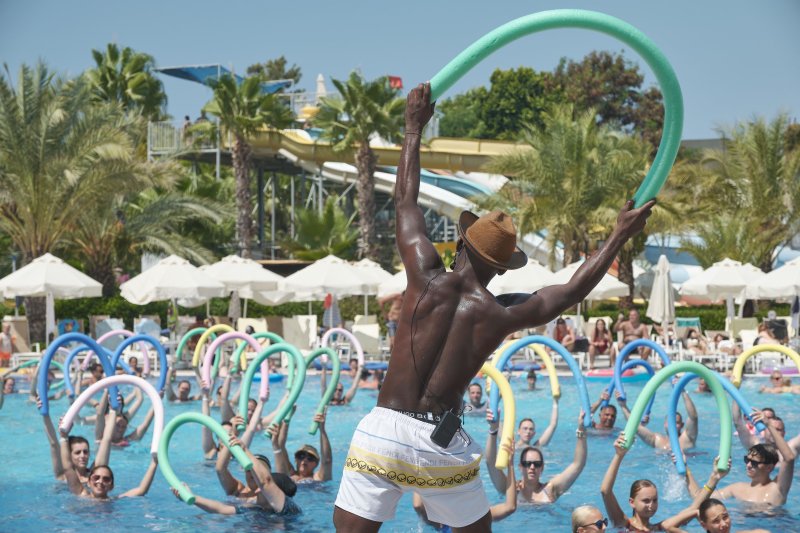 Seaden Sea Planet Resort & Spa Side