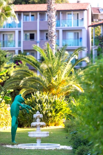 Alanya utazás Sealife Buket Resort & Beach