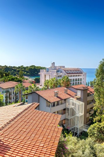 Alanya utazás Sealife Buket Resort & Beach