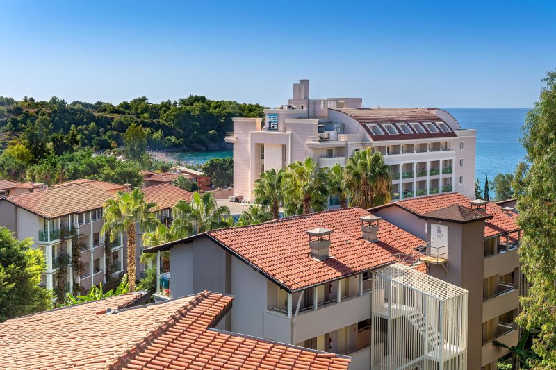 Alanya utazás Sealife Buket Resort & Beach