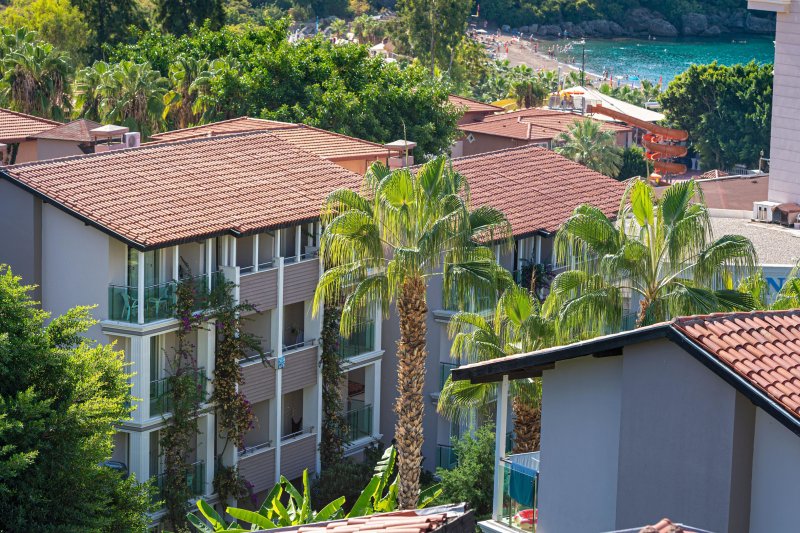 Alanya utazás Sealife Buket Resort & Beach