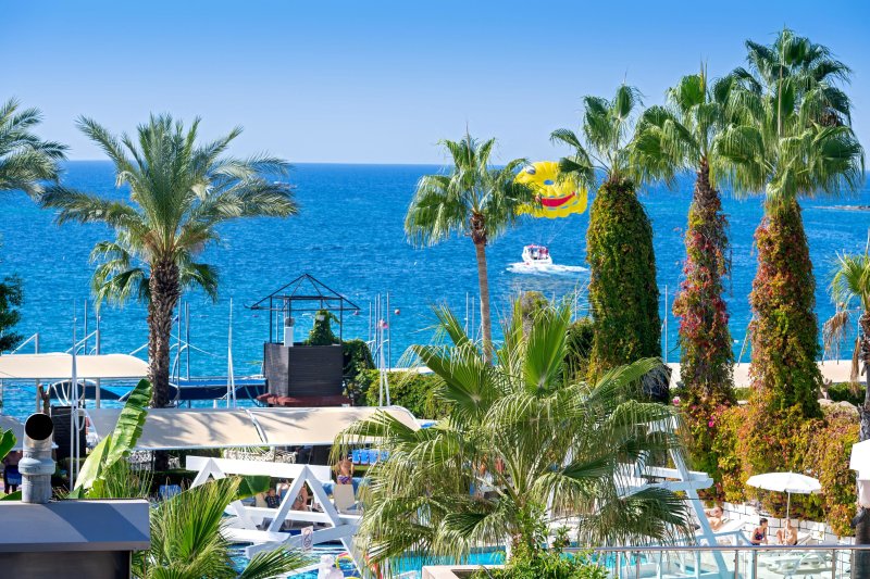 Alanya utazás Sealife Buket Resort & Beach