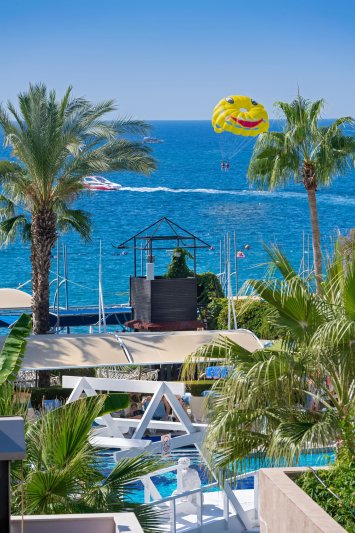 Alanya utazás Sealife Buket Resort & Beach