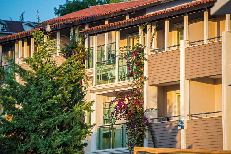 Alanya utazás Sealife Buket Resort & Beach