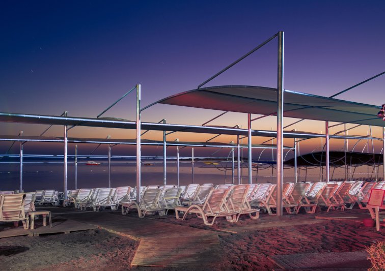 Alanya utazás Sealife Buket Resort & Beach