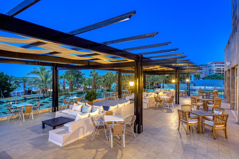 Alanya utazás Sealife Buket Resort & Beach