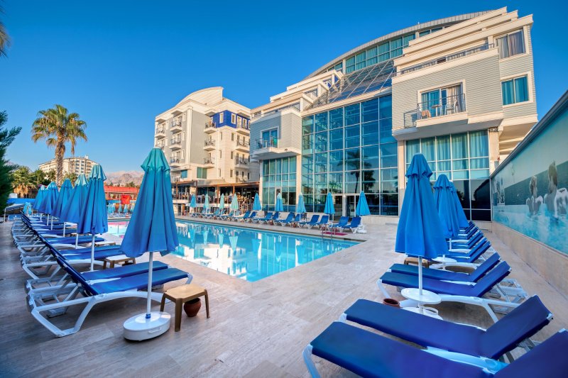 Antalya utazás Sealife Family Resort