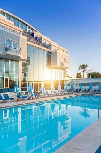 Antalya utazás Sealife Family Resort