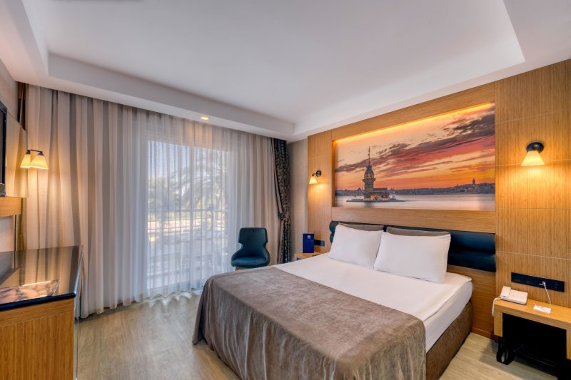 Antalya utazás Sealife Family Resort