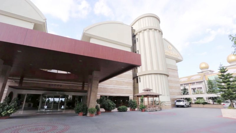 Side utazás Seamelia Beach