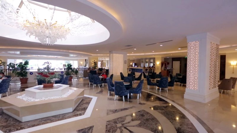 Side utazás Seamelia Beach