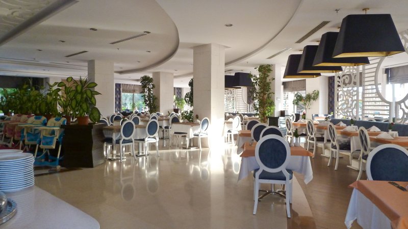 Side utazás Seamelia Beach