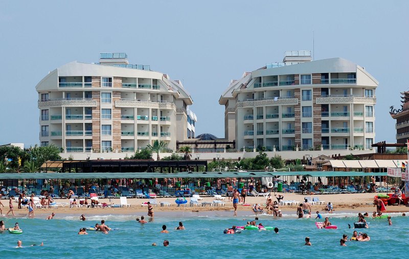 Side utazás Seamelia Beach