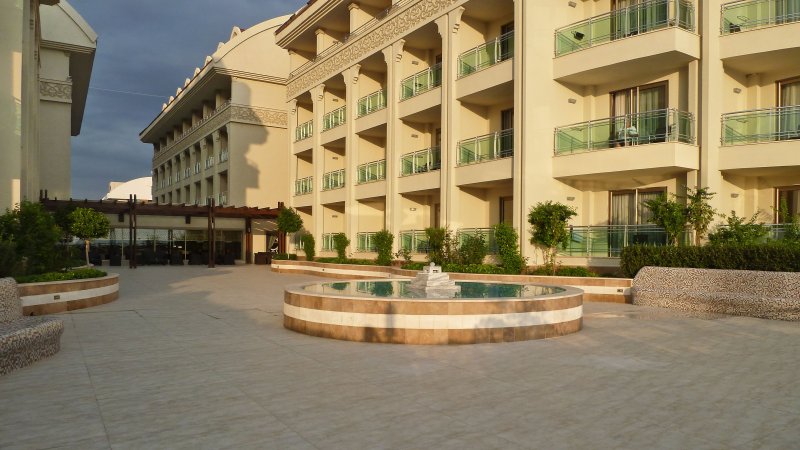 Side utazás Seamelia Beach