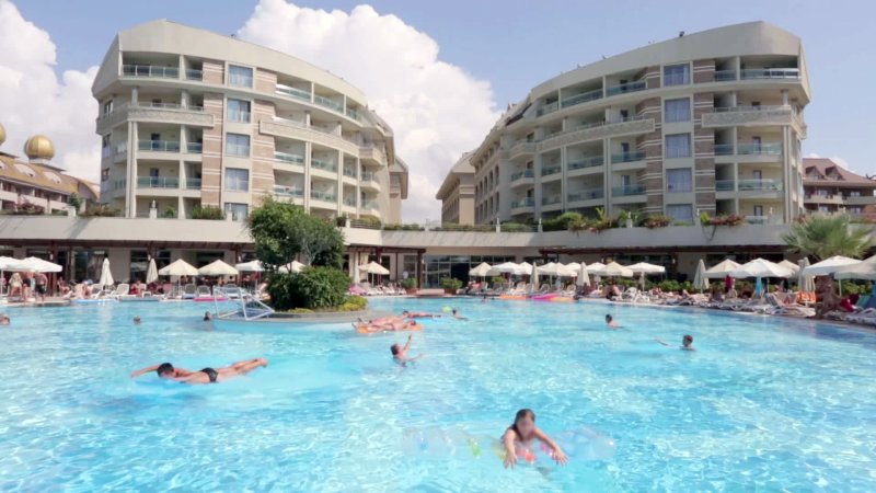 Side utazás Seamelia Beach