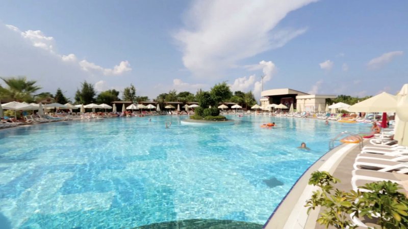 Side utazás Seamelia Beach