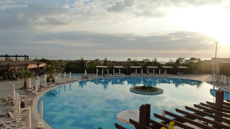 Seamelia Beach Side