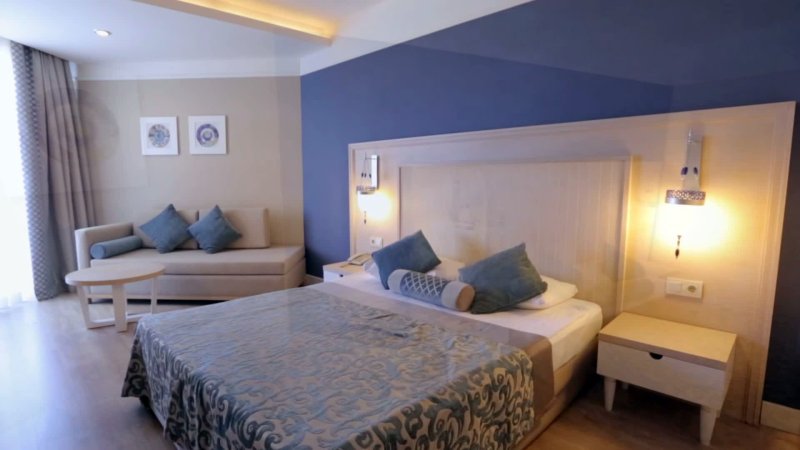 Side utazás Seamelia Beach