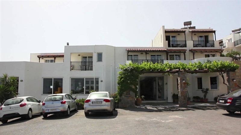 Kréta utazás Semiramis Village Hotel