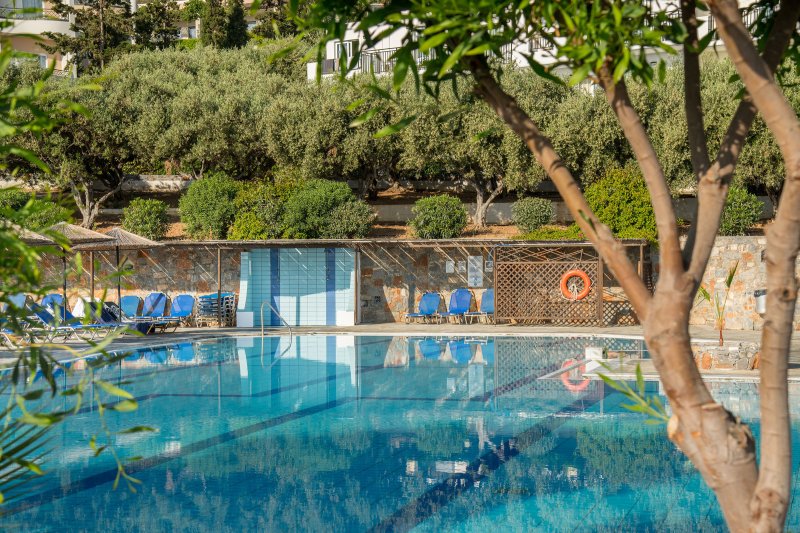Kréta utazás Semiramis Village Hotel