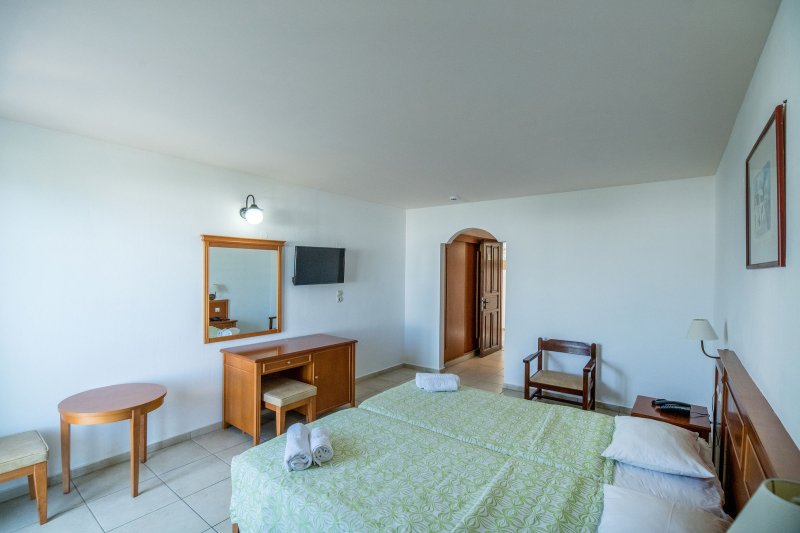 Kréta utazás Semiramis Village Hotel