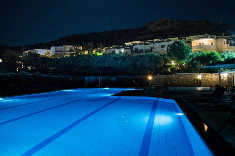 Kréta utazás Semiramis Village Hotel