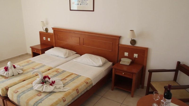 Kréta utazás Semiramis Village Hotel