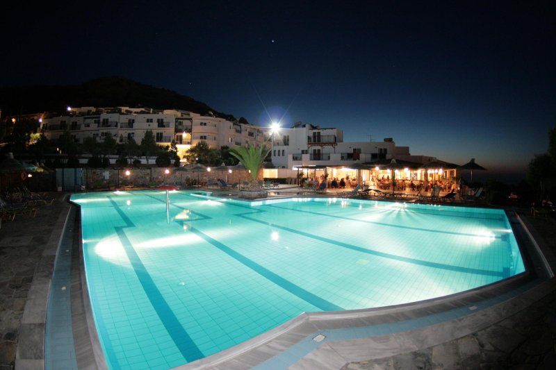 Kréta utazás Semiramis Village Hotel