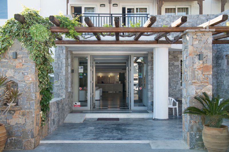 Kréta utazás Semiramis Village Hotel