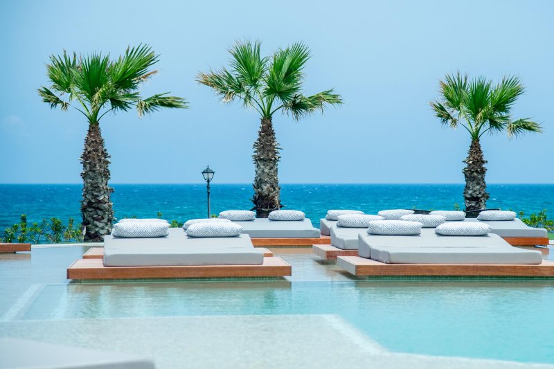 Kelet-Kréta utazás Senseana Sea Side Resort