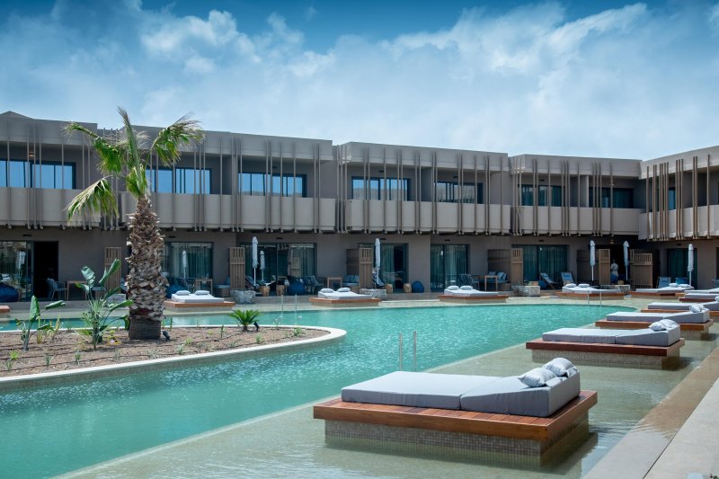Kelet-Kréta utazás Senseana Sea Side Resort
