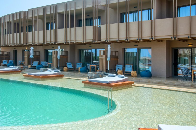 Kelet-Kréta utazás Senseana Sea Side Resort