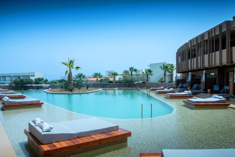 Kelet-Kréta utazás Senseana Sea Side Resort