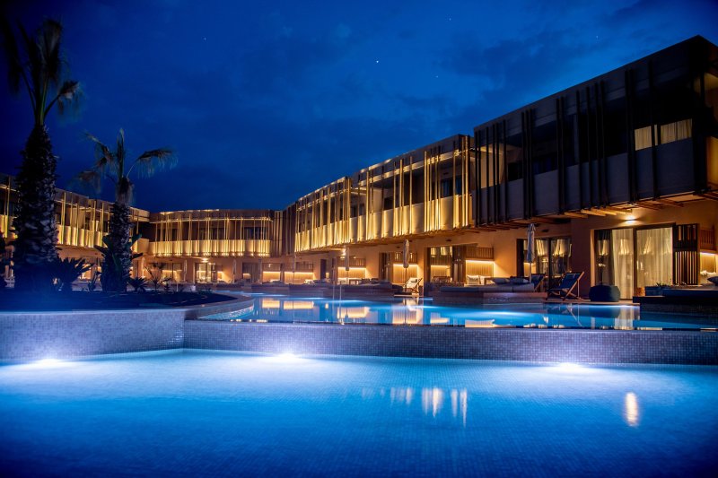 Kelet-Kréta utazás Senseana Sea Side Resort
