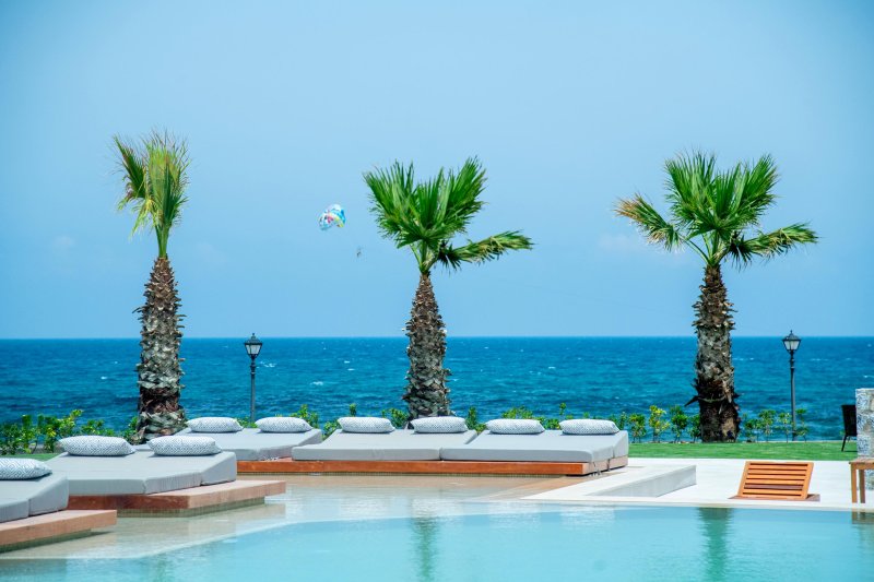 Kelet-Kréta utazás Senseana Sea Side Resort