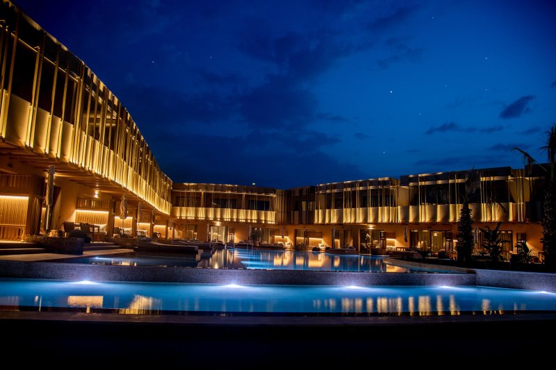 Kelet-Kréta utazás Senseana Sea Side Resort