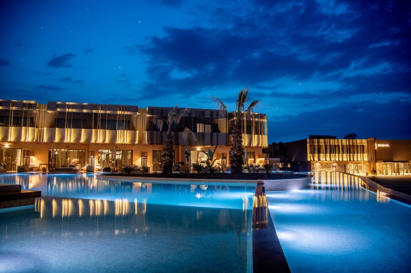 Kelet-Kréta utazás Senseana Sea Side Resort