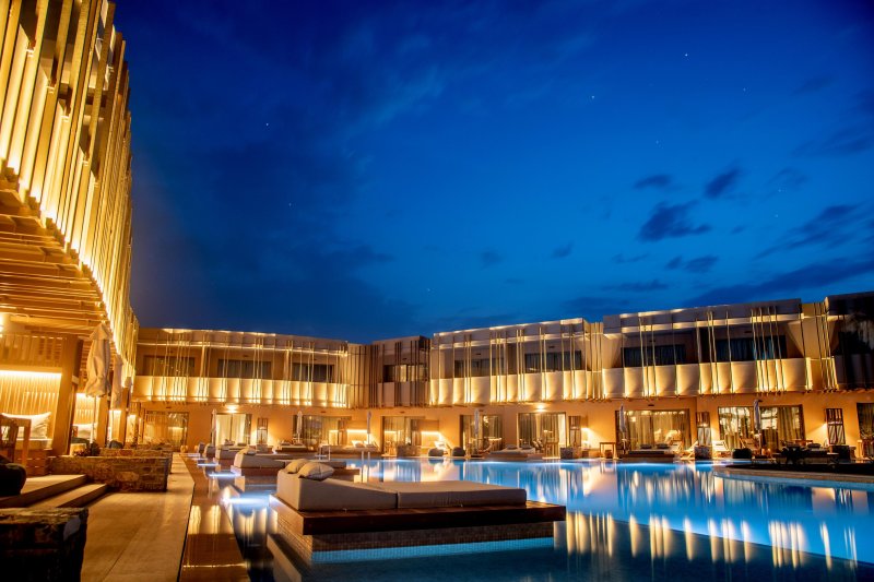 Kelet-Kréta utazás Senseana Sea Side Resort