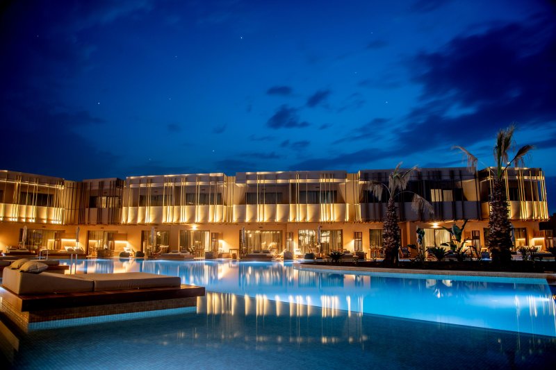 Kelet-Kréta utazás Senseana Sea Side Resort