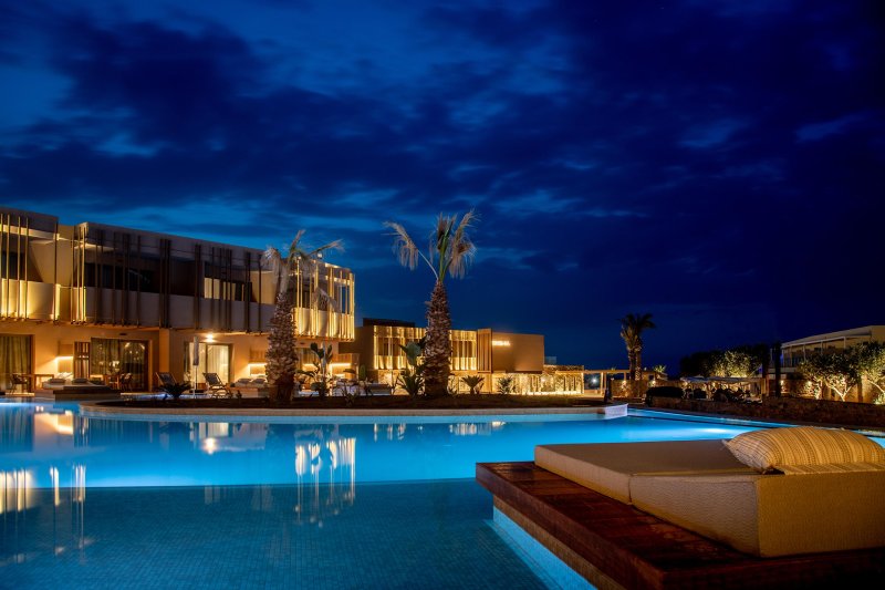 Kelet-Kréta utazás Senseana Sea Side Resort