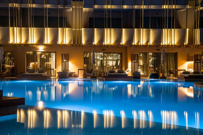 Kelet-Kréta utazás Senseana Sea Side Resort