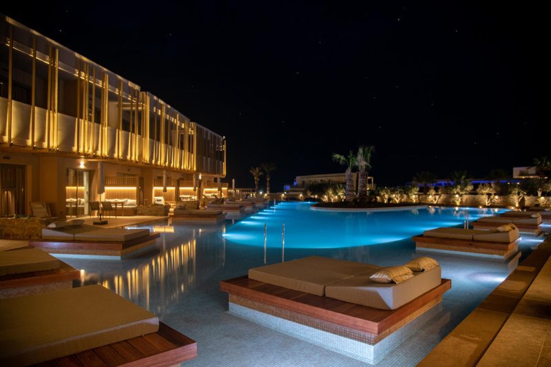 Kelet-Kréta utazás Senseana Sea Side Resort