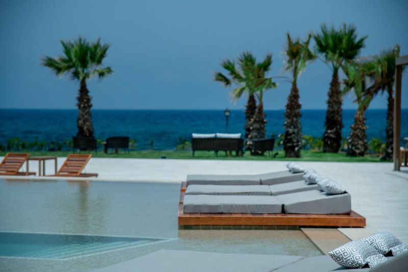 Kelet-Kréta utazás Senseana Sea Side Resort