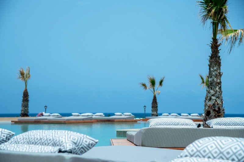 Kelet-Kréta utazás Senseana Sea Side Resort