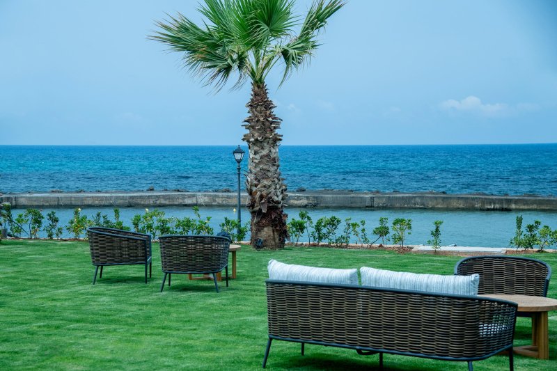 Kelet-Kréta utazás Senseana Sea Side Resort